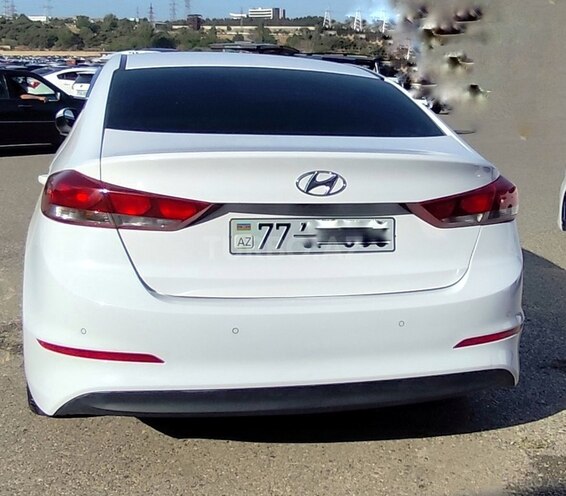 Hyundai Avante-6