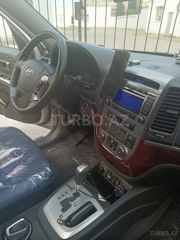 Hyundai Santa Fe 2009, 230,000 km - 2.0 l - Bakı