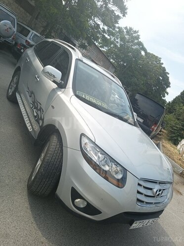 Hyundai Santa Fe 2009, 230,000 km - 2.0 l - Bakı