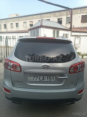 Hyundai Santa Fe 2009, 230,000 km - 2.0 l - Bakı
