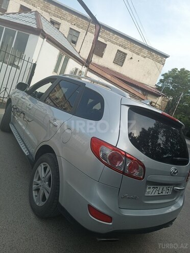 Hyundai Santa Fe 2009, 230,000 km - 2.0 l - Bakı