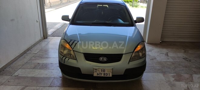 Kia Rio 2005, 334,000 km - 1.5 l - Naxçıvan