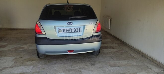 Kia Rio 2005, 334,000 km - 1.5 l - Naxçıvan