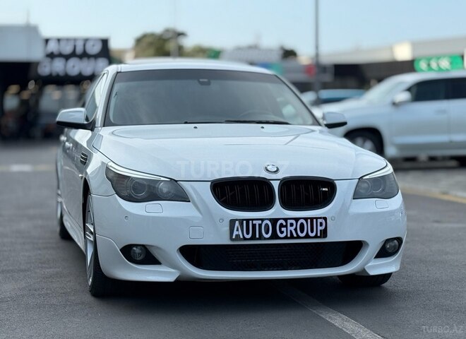 BMW 535-2