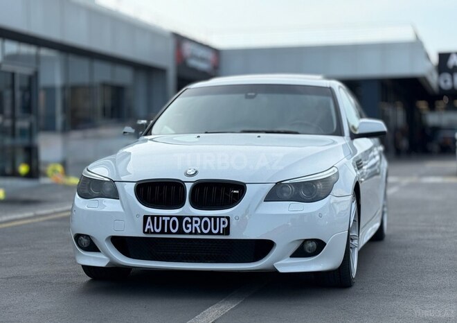 BMW 535-4