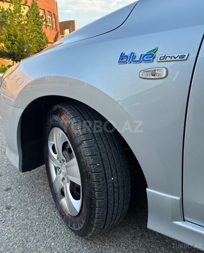Hyundai i30 2010, 341,000 km - 1.6 l - Bakı