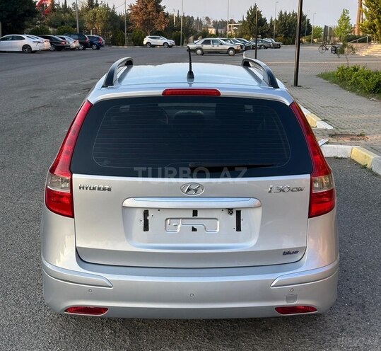 Hyundai i30 2010, 341,000 km - 1.6 l - Bakı