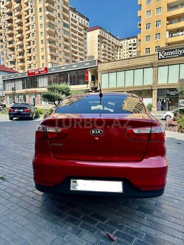 Kia Rio 2015, 62,000 km - 1.4 l - Bakı