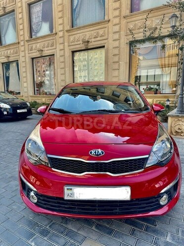 Kia Rio 2015, 62,000 km - 1.4 l - Bakı
