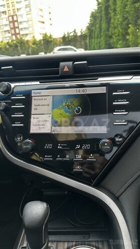 Toyota Camry 2019, 119,500 km - 2.5 l - Bakı