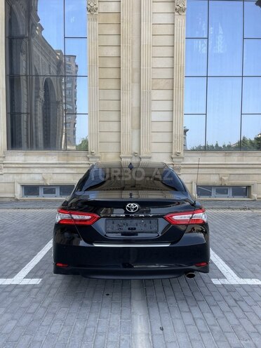 Toyota Camry 2019, 119,500 km - 2.5 l - Bakı