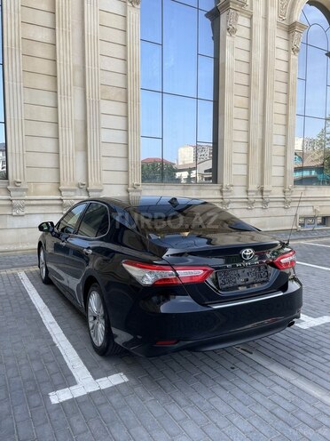Toyota Camry 2019, 119,500 km - 2.5 l - Bakı