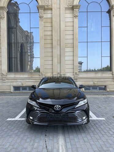 Toyota Camry 2019, 119,500 km - 2.5 l - Bakı
