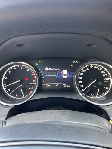 Toyota Camry 2019, 119,500 km - 2.5 l - Bakı