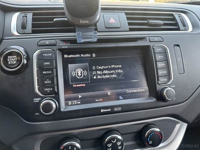 Kia Rio 2015, 62,000 km - 1.4 l - Bakı