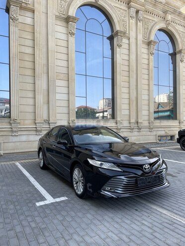 Toyota Camry 2019, 119,500 km - 2.5 l - Bakı