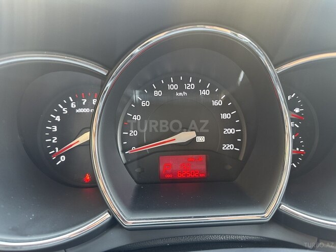 Kia Rio 2015, 62,000 km - 1.4 l - Bakı