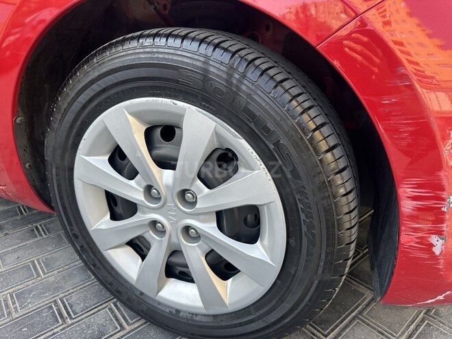 Kia Rio 2015, 62,000 km - 1.4 l - Bakı