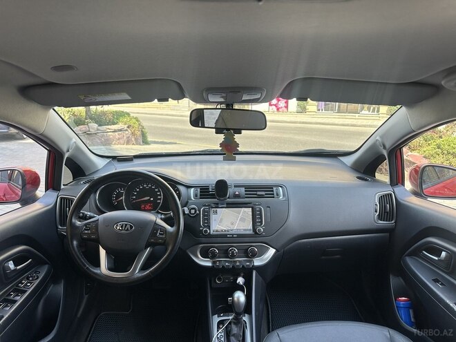 Kia Rio 2015, 62,000 km - 1.4 l - Bakı