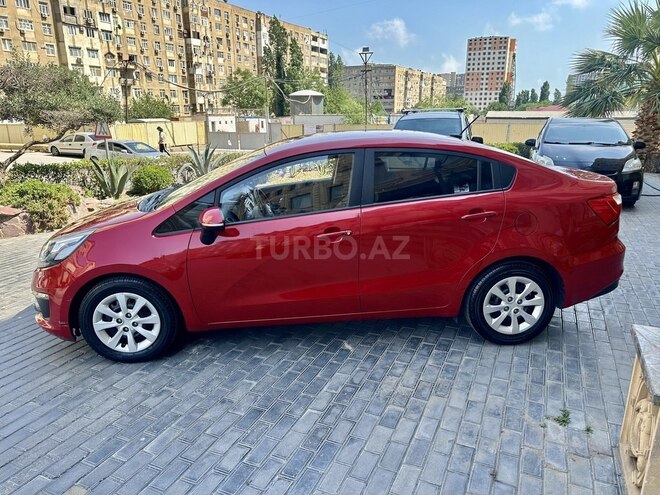 Kia Rio 2015, 62,000 km - 1.4 l - Bakı