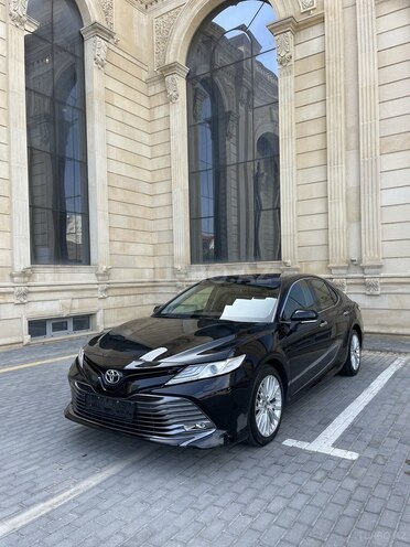 Toyota Camry 2019, 119,500 km - 2.5 l - Bakı