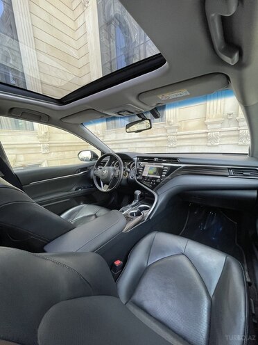 Toyota Camry 2019, 119,500 km - 2.5 l - Bakı