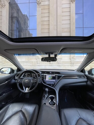 Toyota Camry 2019, 119,500 km - 2.5 l - Bakı