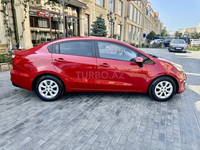 Kia Rio 2015, 62,000 km - 1.4 l - Bakı