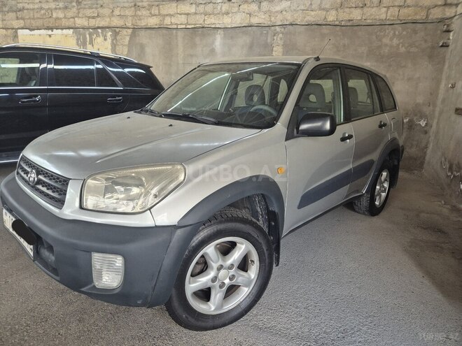 Toyota RAV4 2001, 249,000 km - 2.0 l - Bakı
