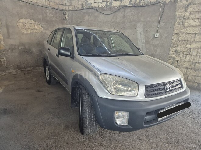 Toyota RAV4 2001, 249,000 km - 2.0 l - Bakı