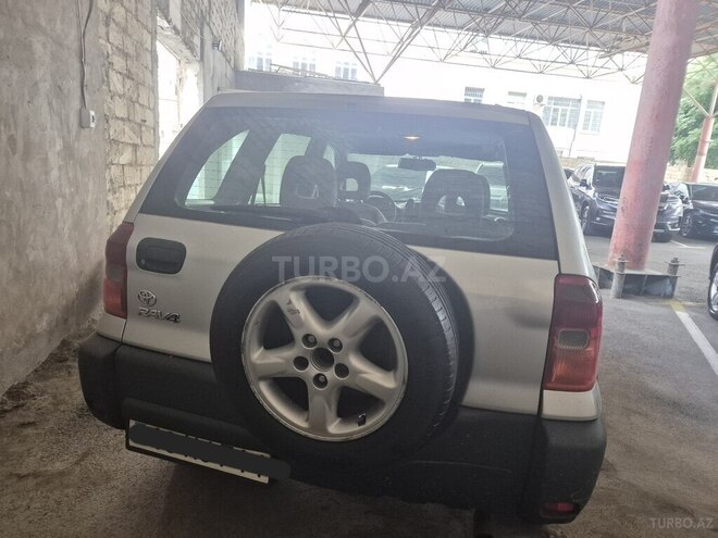 Toyota RAV4 2001, 249,000 km - 2.0 l - Bakı
