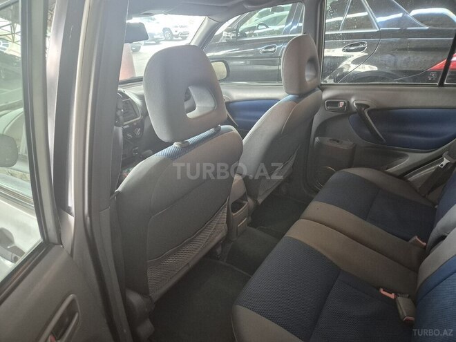 Toyota RAV4 2001, 249,000 km - 2.0 l - Bakı