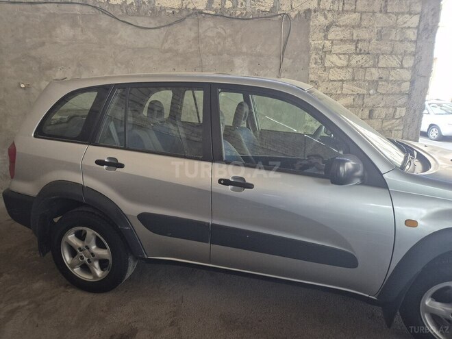 Toyota RAV4 2001, 249,000 km - 2.0 l - Bakı