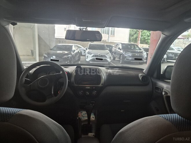 Toyota RAV4 2001, 249,000 km - 2.0 l - Bakı