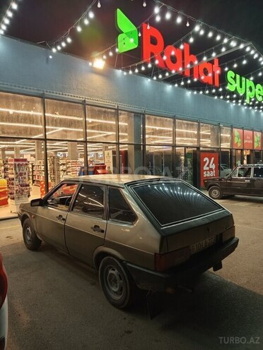 LADA (VAZ) 2109 1994, 273,000 km - 1.3 л - İmişli