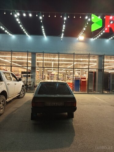 LADA (VAZ) 2109 1994, 273,000 km - 1.3 л - İmişli