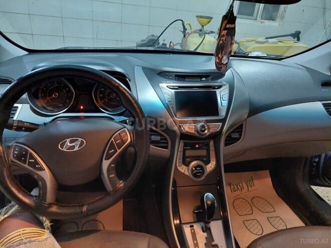 Hyundai Elantra 2013, 300,947 km - 1.8 l - Gəncə