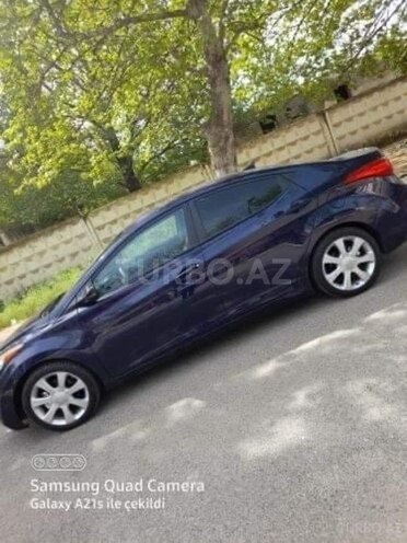Hyundai Elantra 2013, 300,947 km - 1.8 l - Gəncə