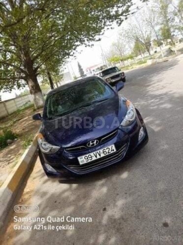 Hyundai Elantra 2013, 300,947 km - 1.8 l - Gəncə