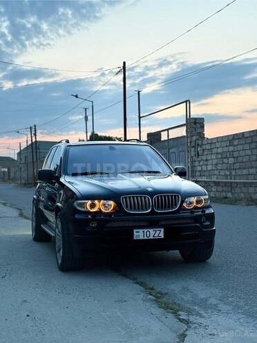 BMW X5 2005, 242,000 km - 4.4 l - Bakı