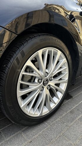 Toyota Camry 2019, 119,500 km - 2.5 l - Bakı
