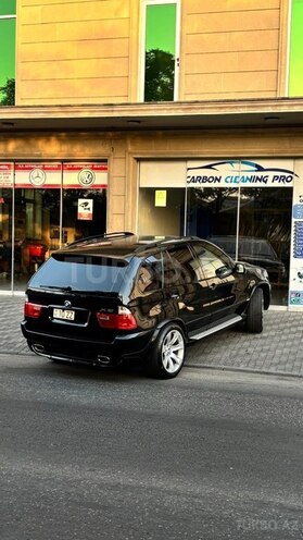 BMW X5 2005, 242,000 km - 4.4 l - Bakı