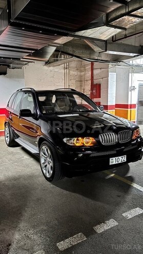 BMW X5 2005, 242,000 km - 4.4 l - Bakı