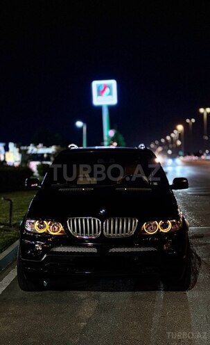 BMW X5 2005, 242,000 km - 4.4 l - Bakı