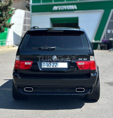BMW X5 2005, 242,000 km - 4.4 l - Bakı