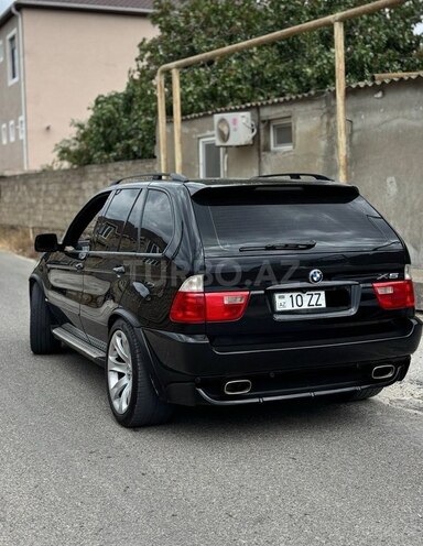 BMW X5 2005, 242,000 km - 4.4 l - Bakı