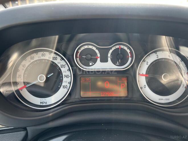 Fiat 500L 2016, 128,000 km - 1.4 л - Bakı