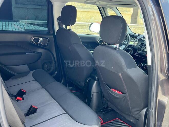 Fiat 500L 2016, 128,000 km - 1.4 л - Bakı