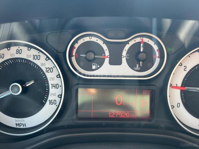 Fiat 500L 2016, 128,000 km - 1.4 л - Bakı