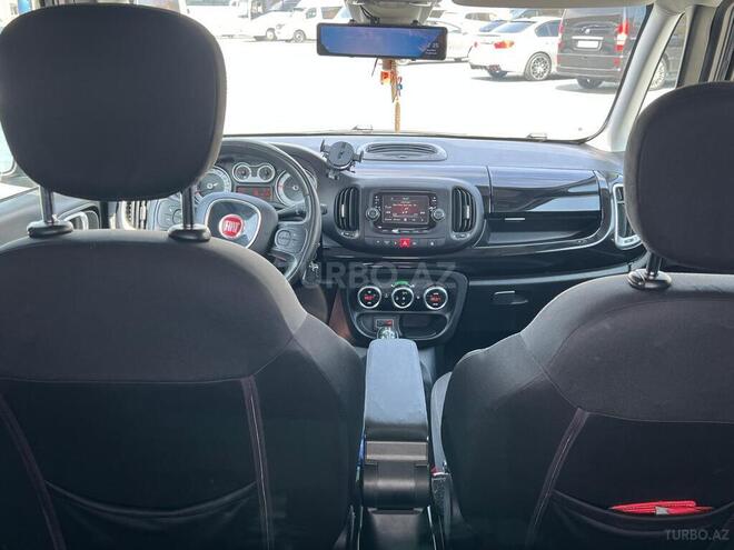 Fiat 500L 2016, 128,000 km - 1.4 л - Bakı